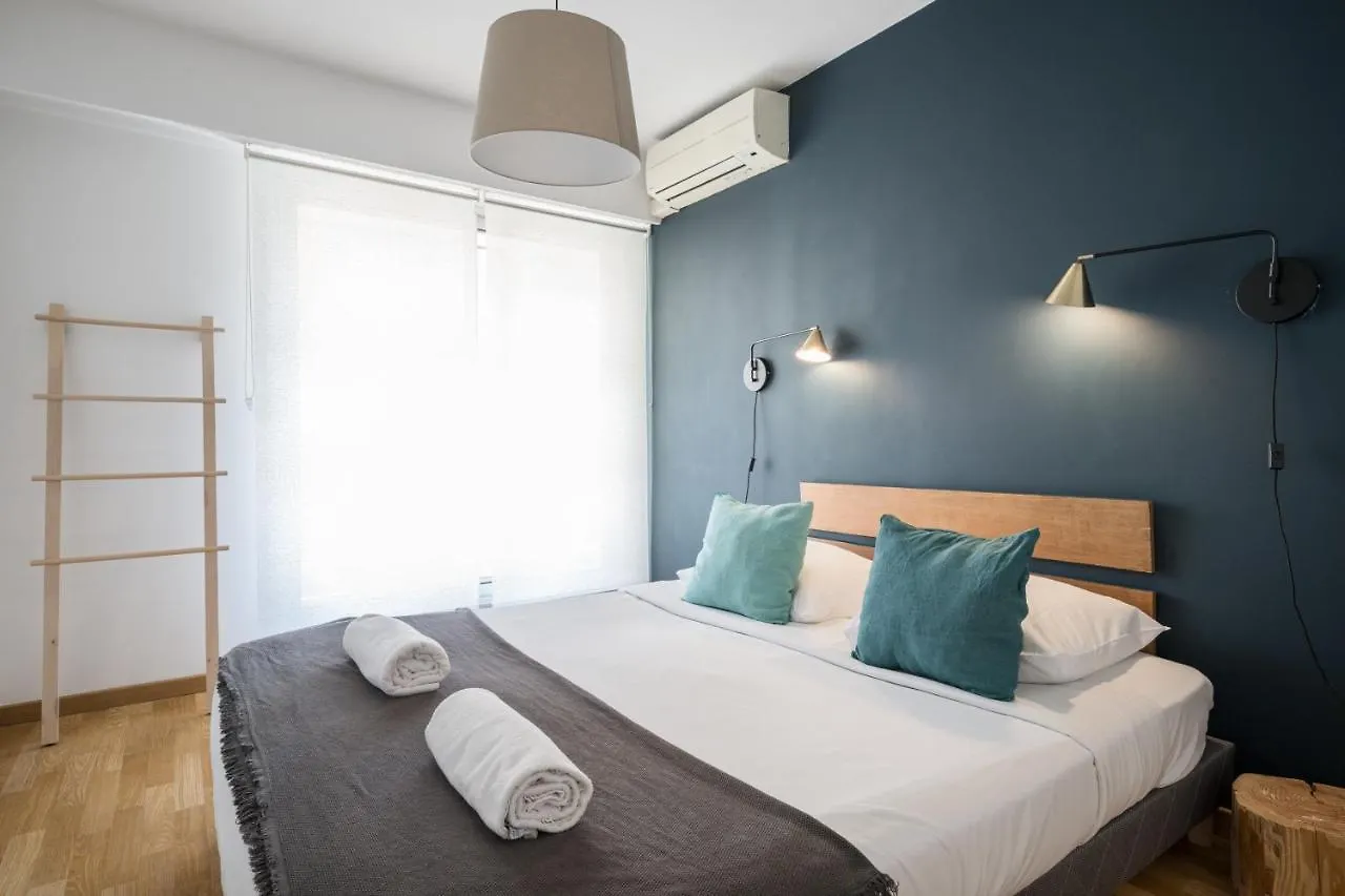 Apartment Le Mediterranee - Charmant 3 Pieces Au Coeur Du Centre Ville De Menton France